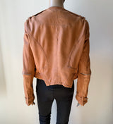 KAREN MILLEN Lederjacke
