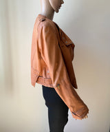 KAREN MILLEN Lederjacke