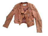 KAREN MILLEN Lederjacke