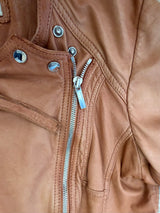 KAREN MILLEN Lederjacke
