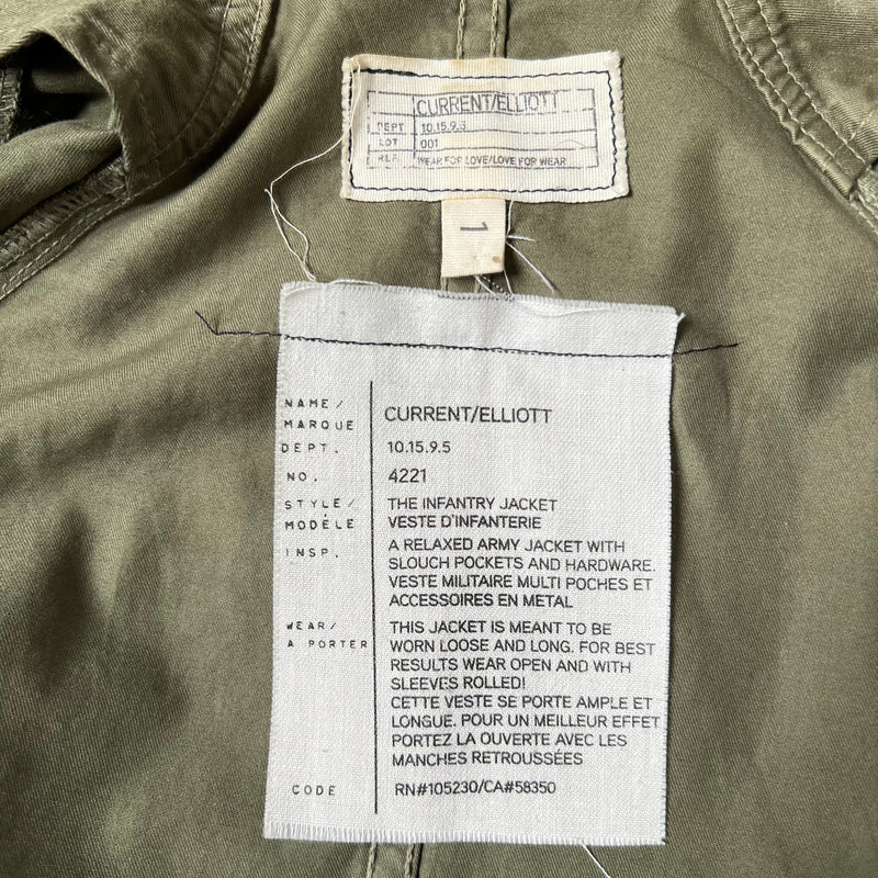 CURRENT ELLIOTT Jacke