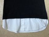 WALLIS Pullover mit Bluseneinsatz