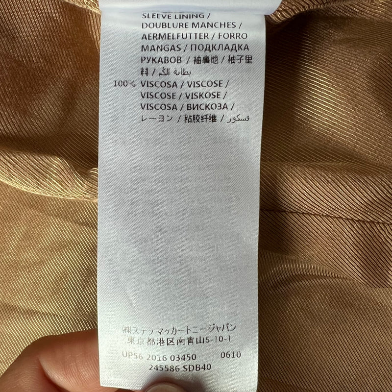 STELLA McCARTNEY Kurzmantel