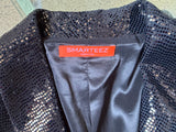 SMARTEEZ Pailletten-Blazer