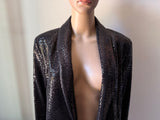 SMARTEEZ Pailletten-Blazer