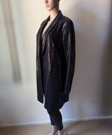 SMARTEEZ Pailletten-Blazer