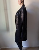 SMARTEEZ Pailletten-Blazer