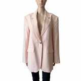 neuer ZARA Leinenblazer