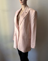 neuer ZARA Leinenblazer