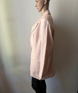 neuer ZARA Leinenblazer