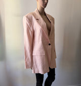 neuer ZARA Leinenblazer