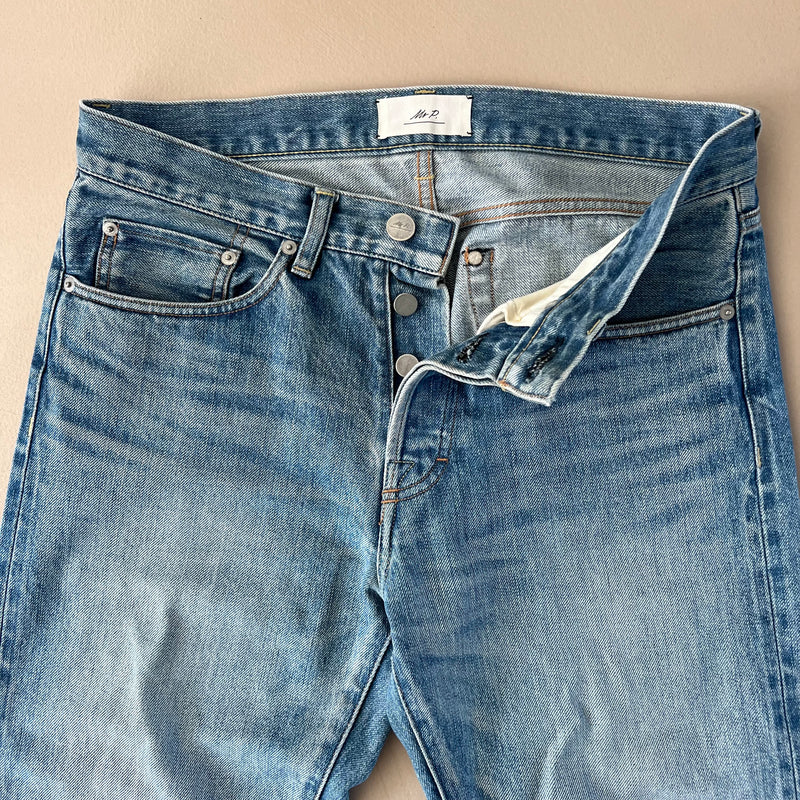 MR P. Jeans