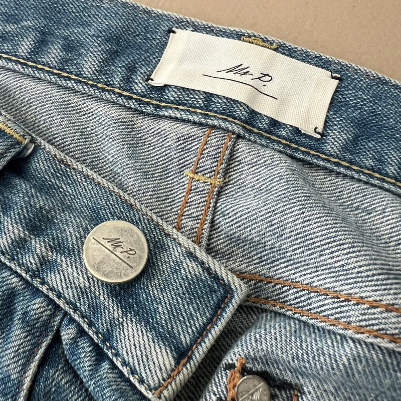MR P. Jeans