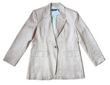 neuer ZARA Leinenblazer