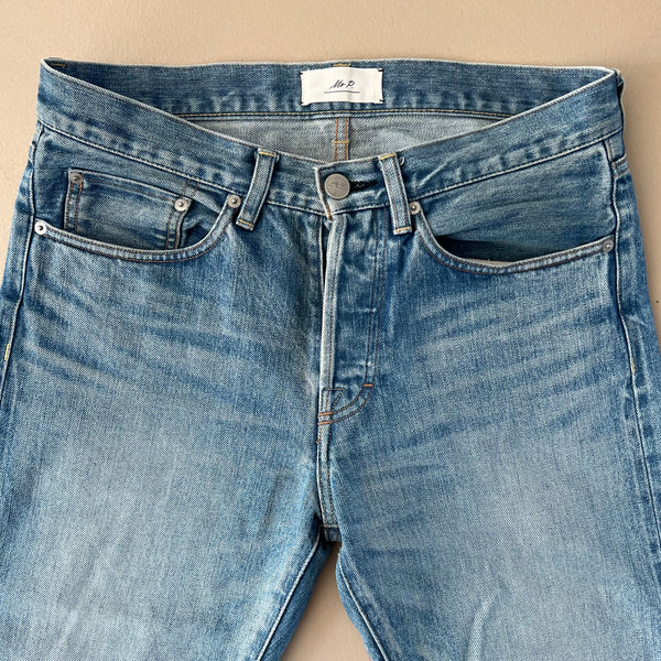 MR P. Jeans