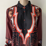 ETRO Seidenbluse