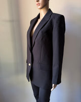 ZADIG & VOLTAIRE Blazer Viva Strass Star