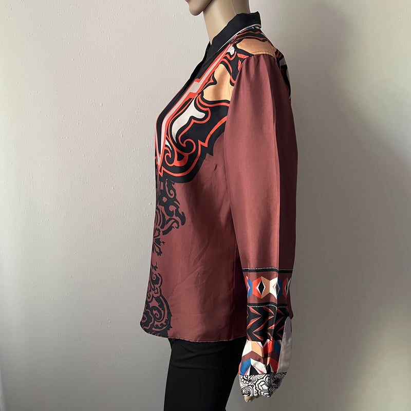 ETRO Seidenbluse