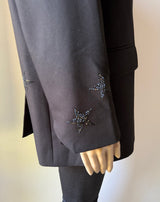 ZADIG & VOLTAIRE Blazer Viva Strass Star