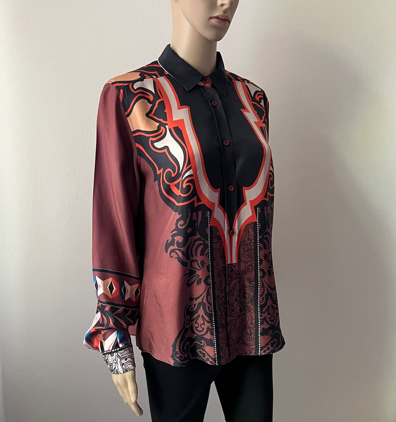ETRO Seidenbluse