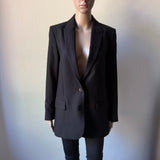 ZADIG & VOLTAIRE Blazer Viva Strass Star