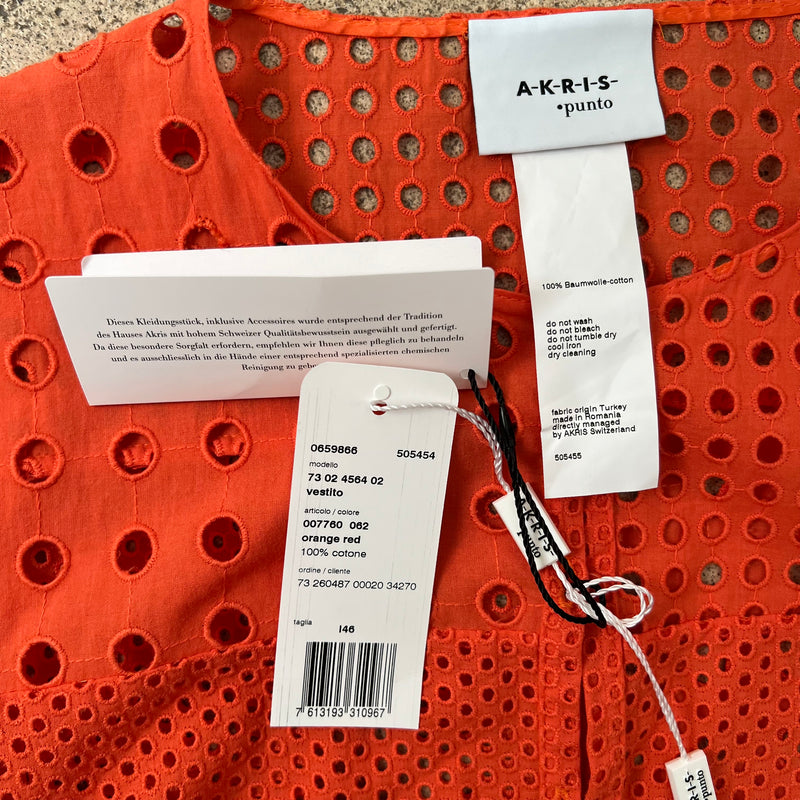 neues AKRIS PUNTO Kleid