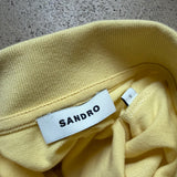 SANDRO Poloshirt
