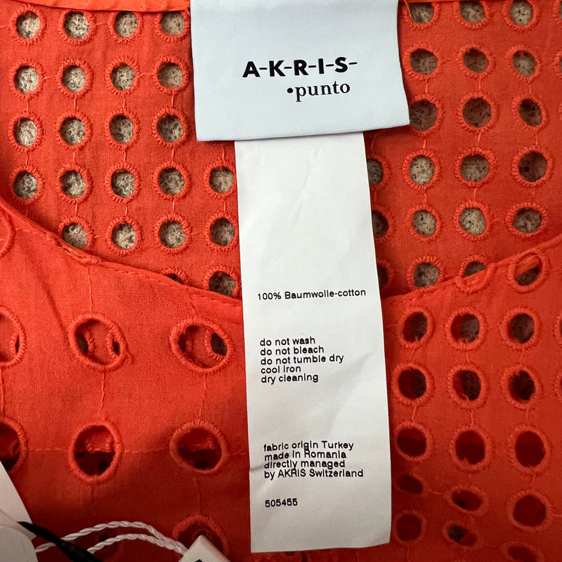 neues AKRIS PUNTO Kleid