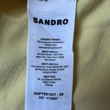 SANDRO Poloshirt
