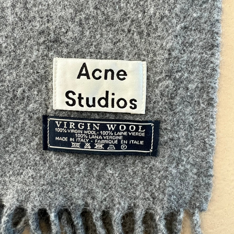 ACNE STUDIOS Schal