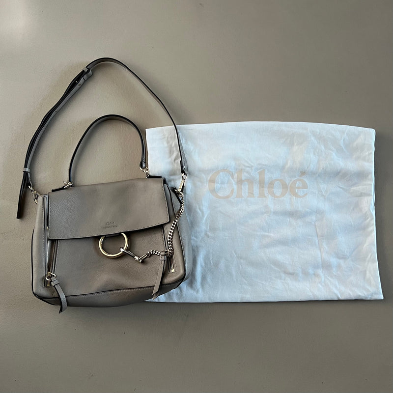 CHLOÉ Faye Day Tasche