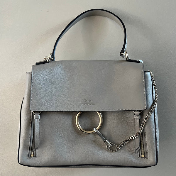 CHLOÉ Faye Day Tasche