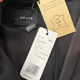 neues AKRIS Lederkleid