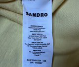 SANDRO Poloshirt