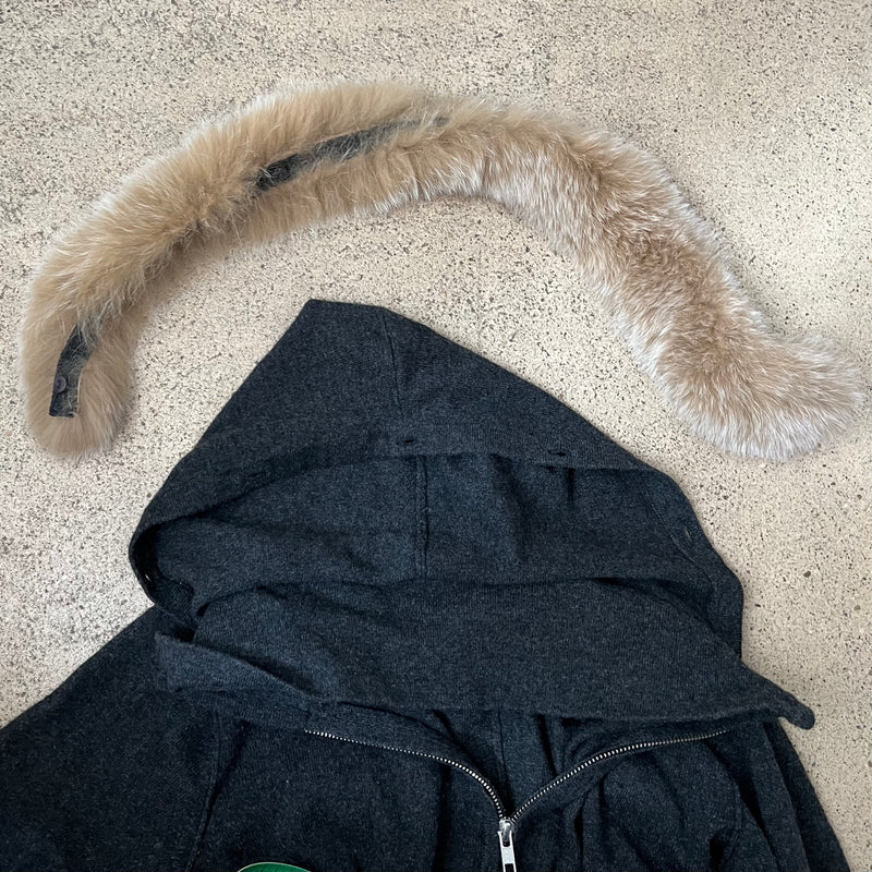 REKEN MAAR Cardigan