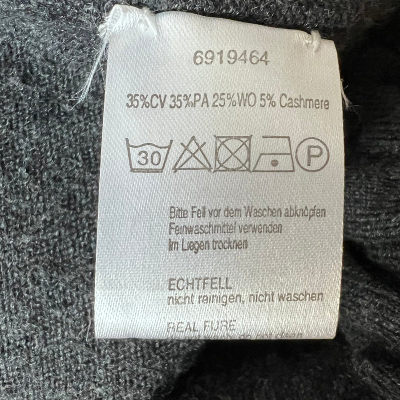 REKEN MAAR Cardigan
