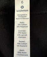 LULULEMON Jogginghose