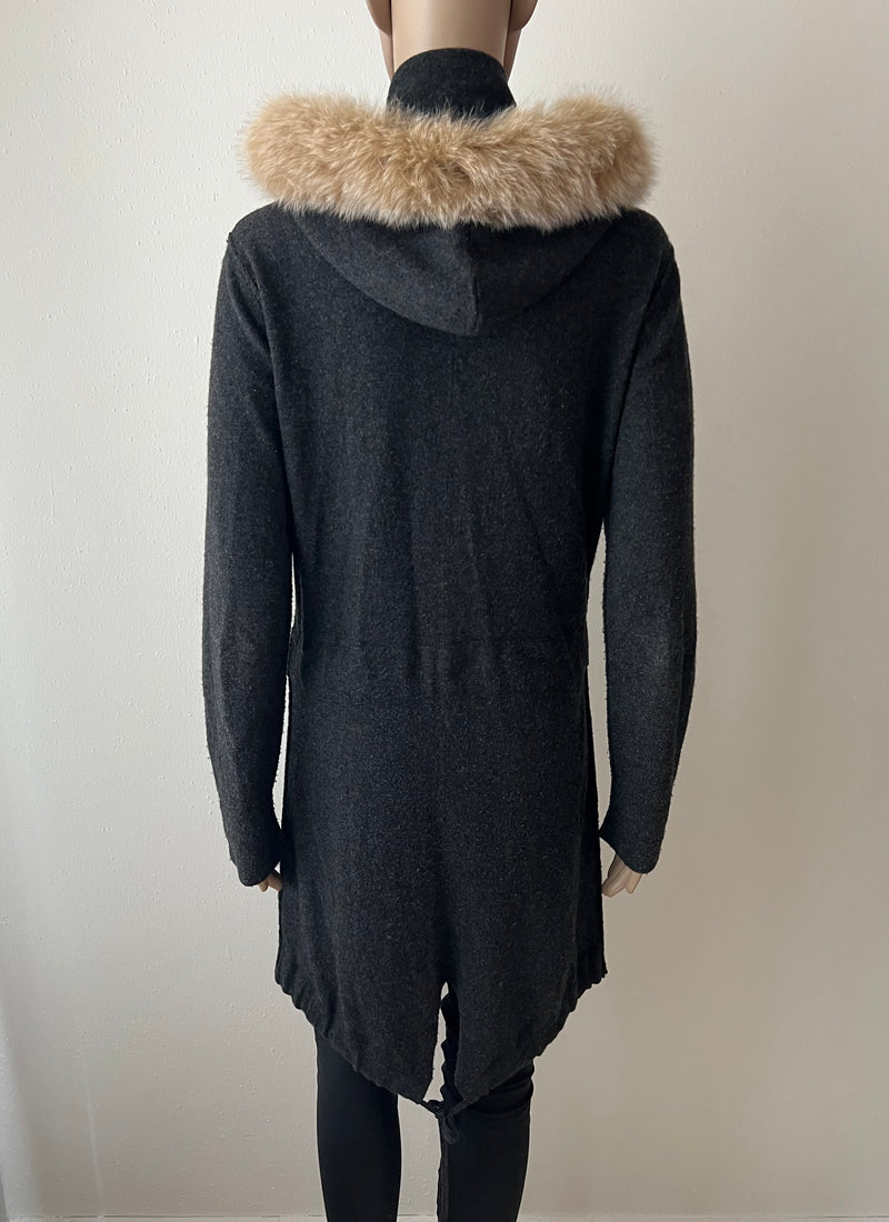 REKEN MAAR Cardigan