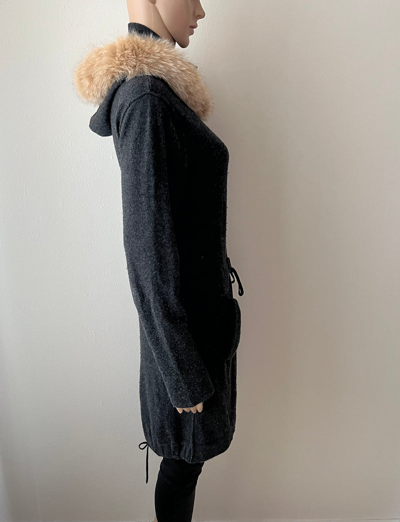 REKEN MAAR Cardigan