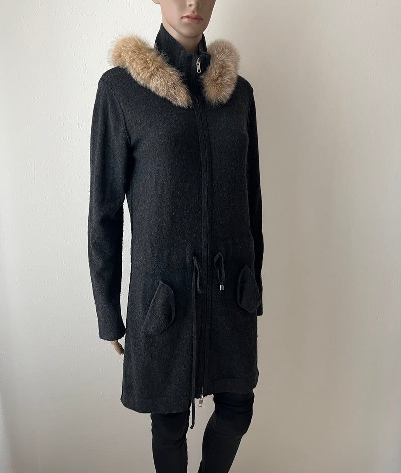REKEN MAAR Cardigan