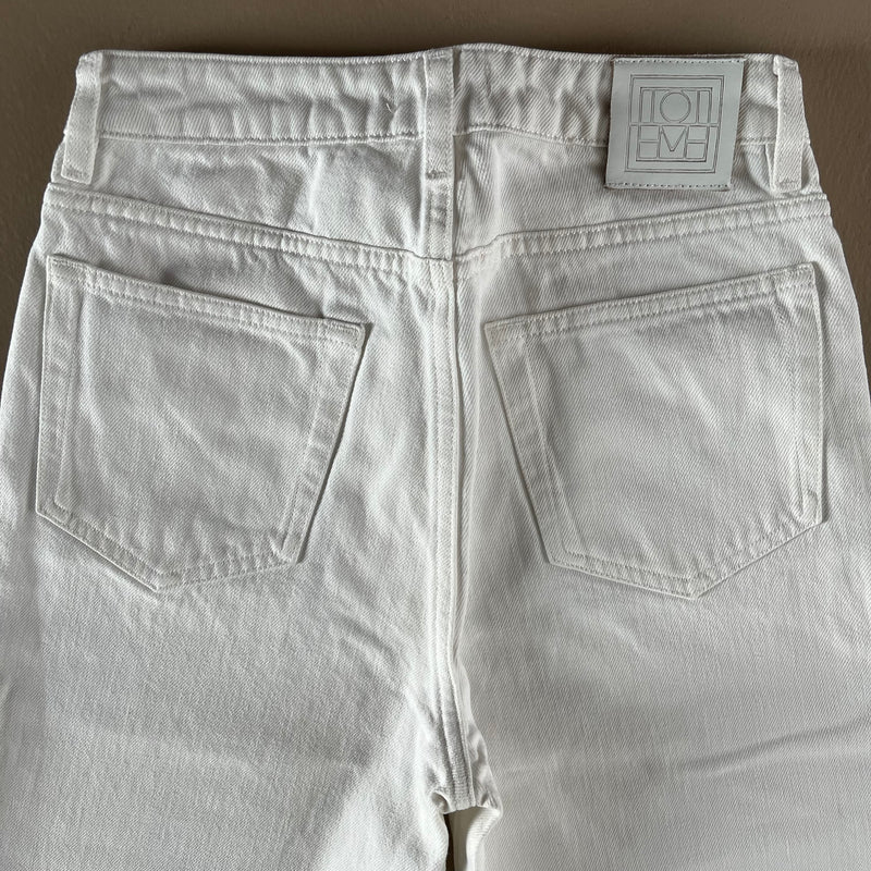 TOTÊME Flare Fit Jeans