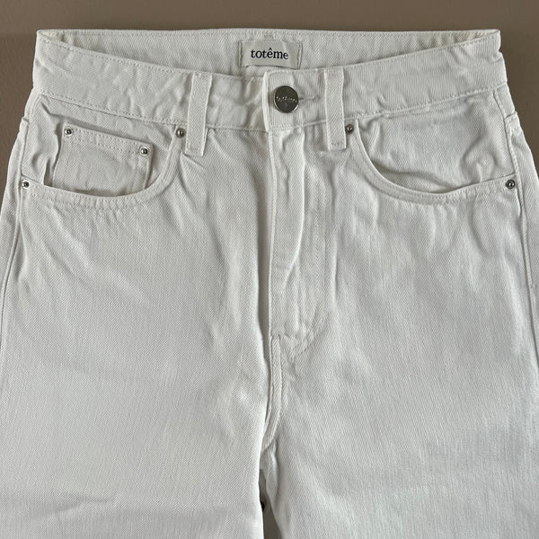TOTÊME Flare Fit Jeans