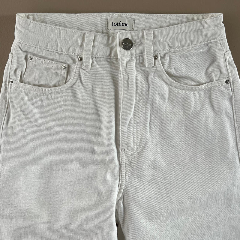 TOTÊME Flare Fit Jeans
