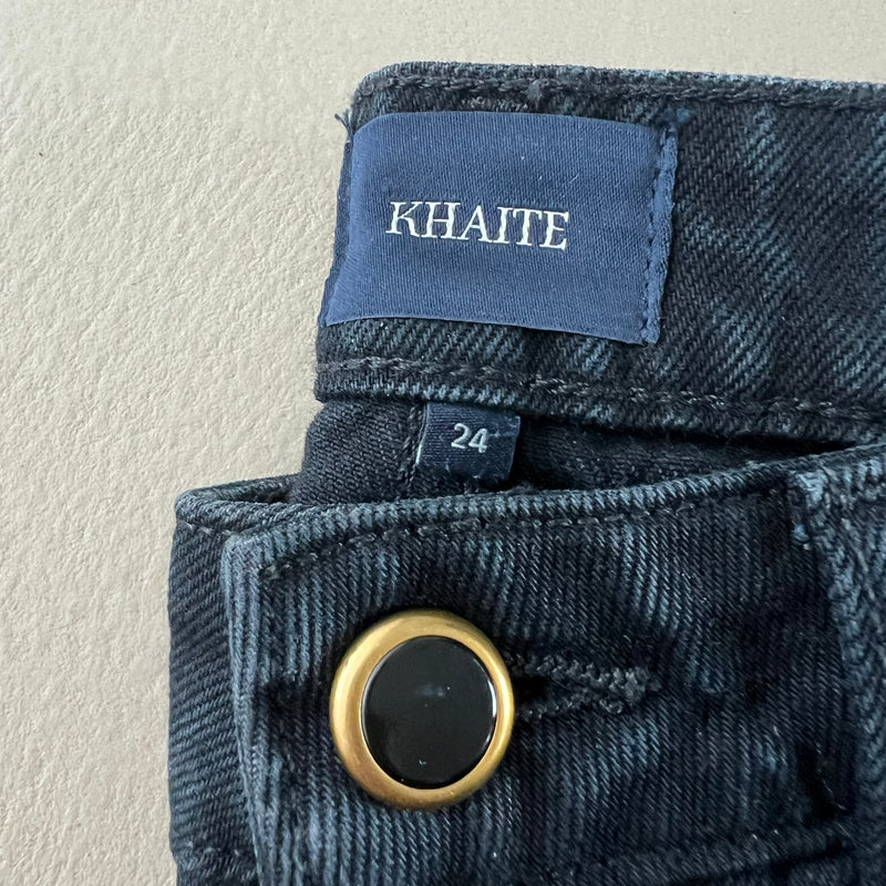 KHAITE Bootcut Jeans