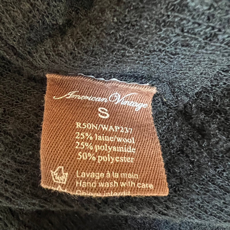 AMERICAN VINTAGE Pullover