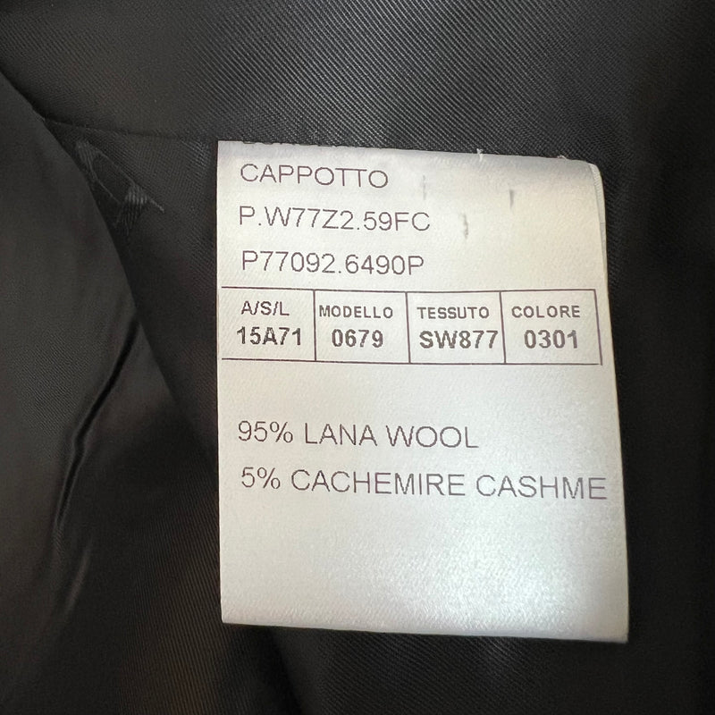 BURBERRY PRORSUM Mantel