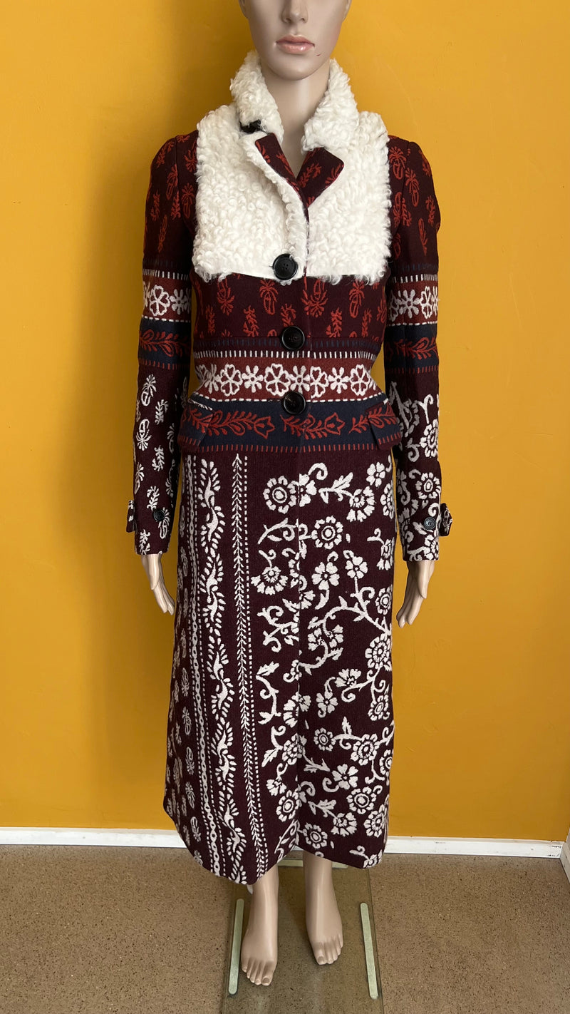 BURBERRY PRORSUM Mantel