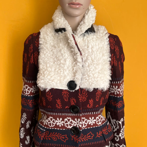 BURBERRY PRORSUM Mantel