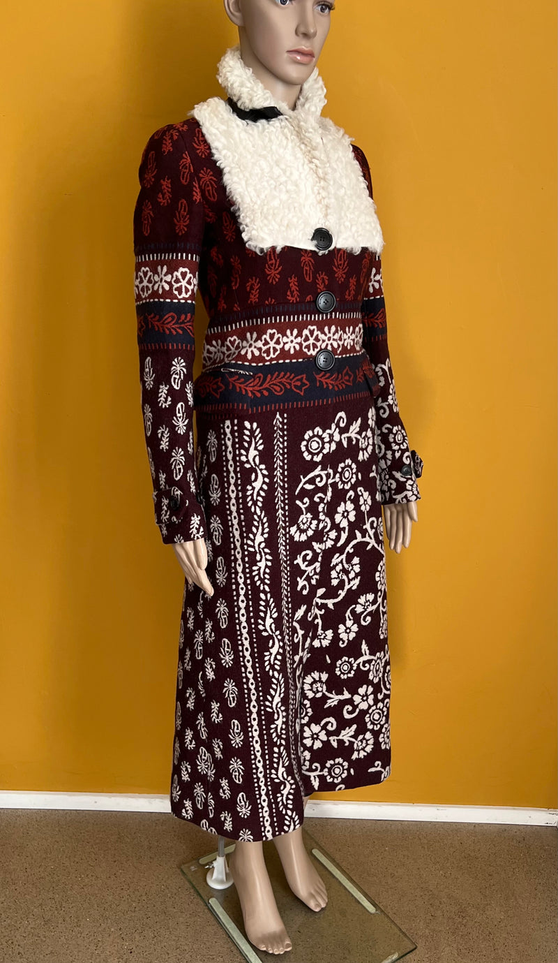 BURBERRY PRORSUM Mantel