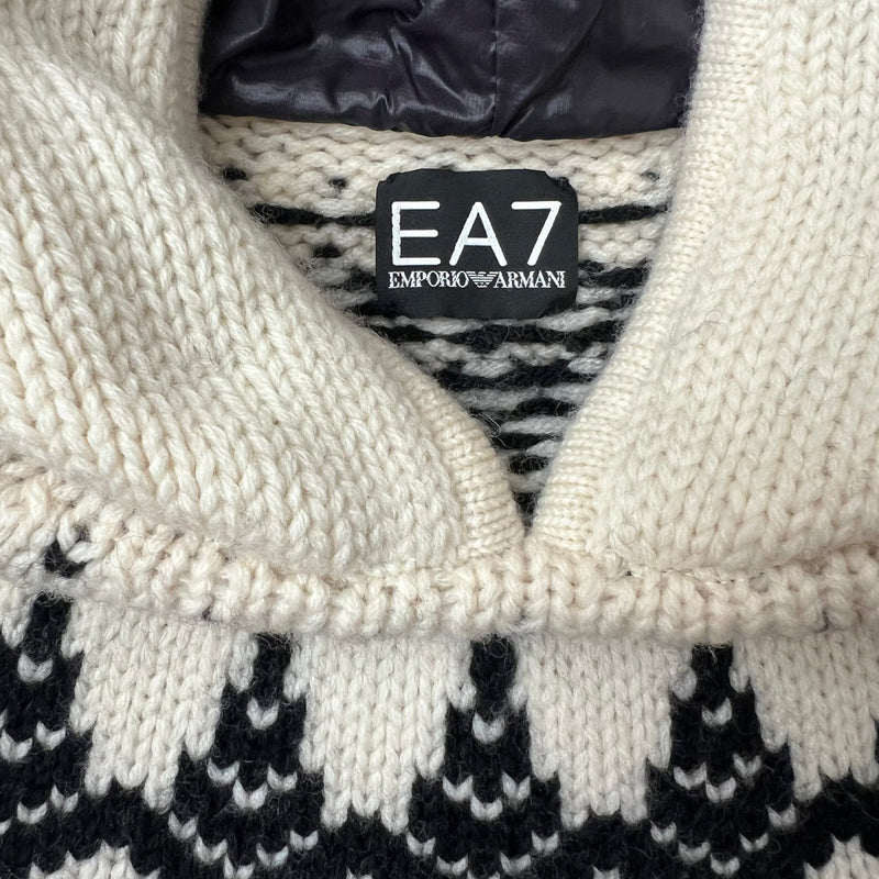 EA7 EMPORIO ARMANI Kapuzenpullover